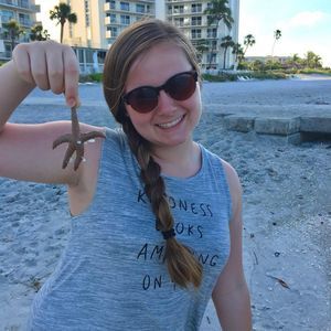 Meet your Posher, Olivia